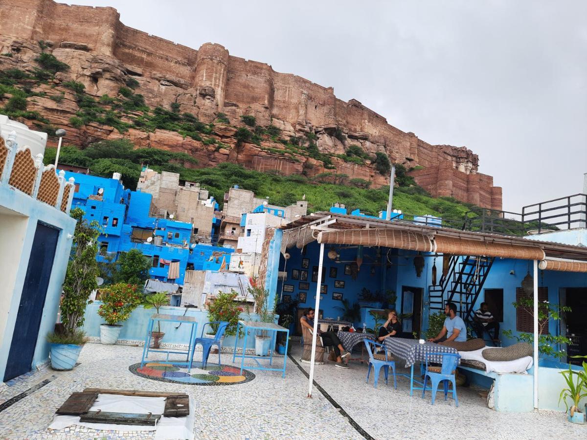 Kesar Heritage Boutique Home Stay Jodhpur  Exterior photo