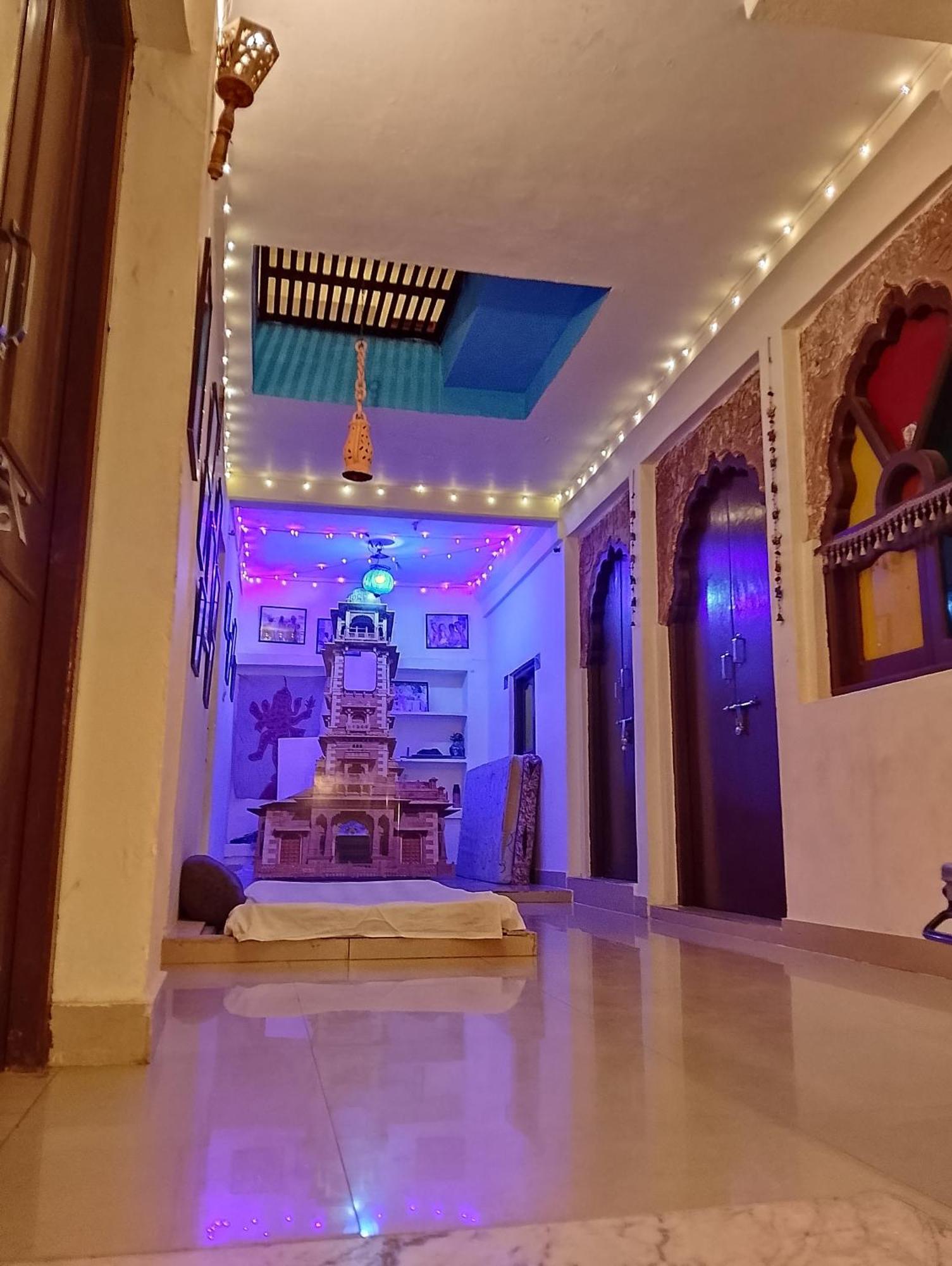 Kesar Heritage Boutique Home Stay Jodhpur  Exterior photo