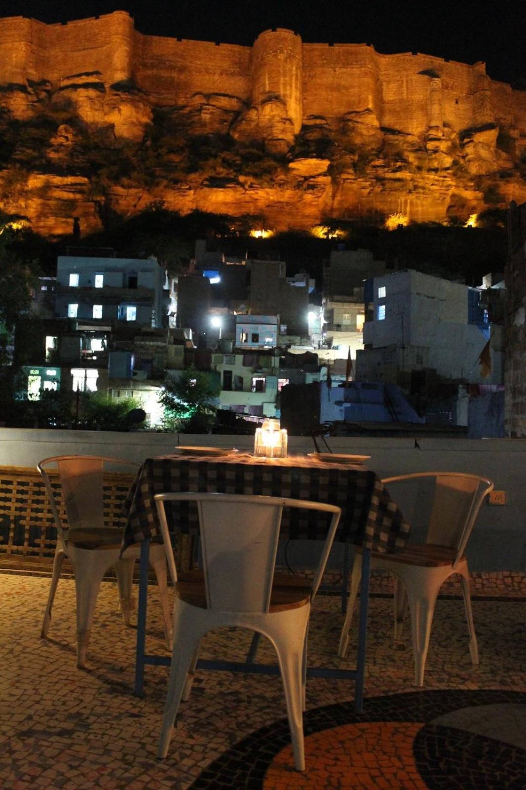 Kesar Heritage Boutique Home Stay Jodhpur  Exterior photo
