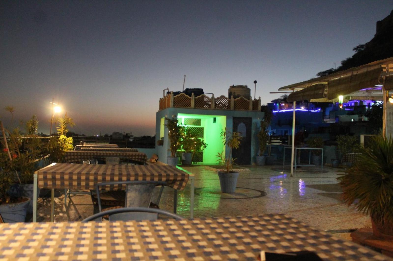 Kesar Heritage Boutique Home Stay Jodhpur  Exterior photo