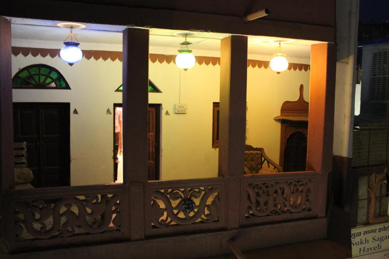 Kesar Heritage Boutique Home Stay Jodhpur  Exterior photo