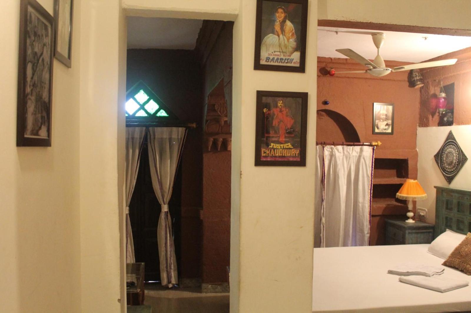 Kesar Heritage Boutique Home Stay Jodhpur  Exterior photo