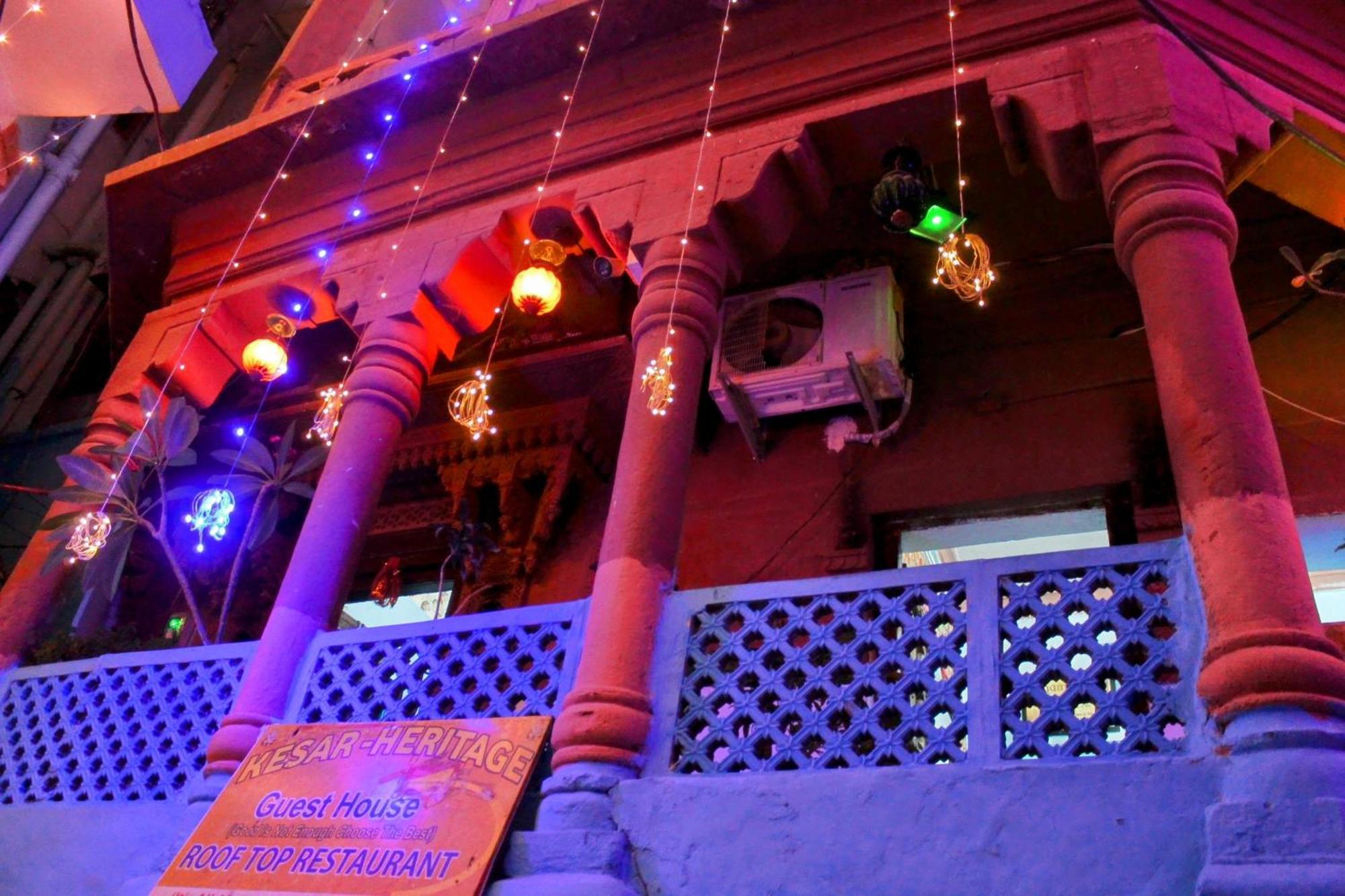 Kesar Heritage Boutique Home Stay Jodhpur  Exterior photo
