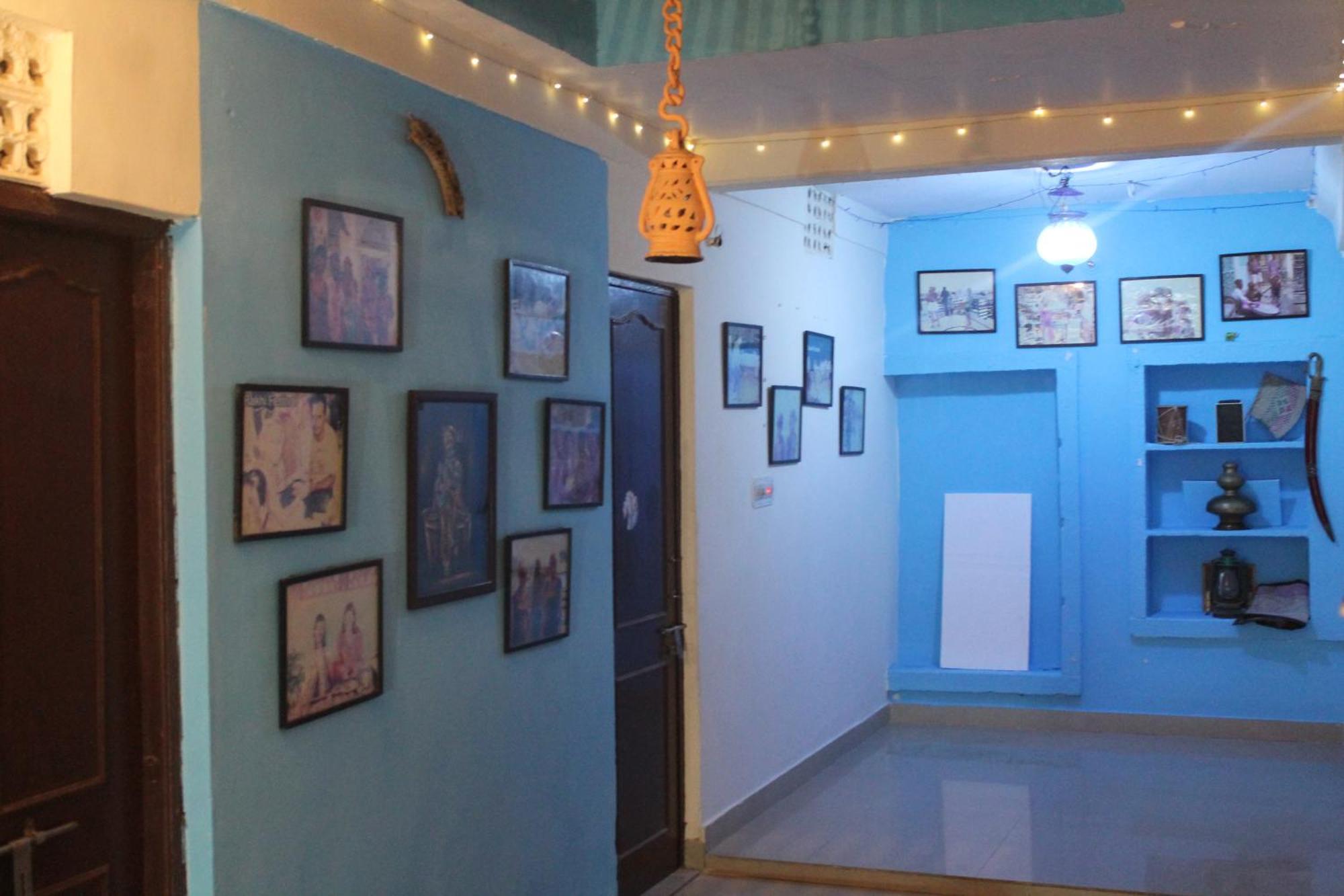 Kesar Heritage Boutique Home Stay Jodhpur  Exterior photo