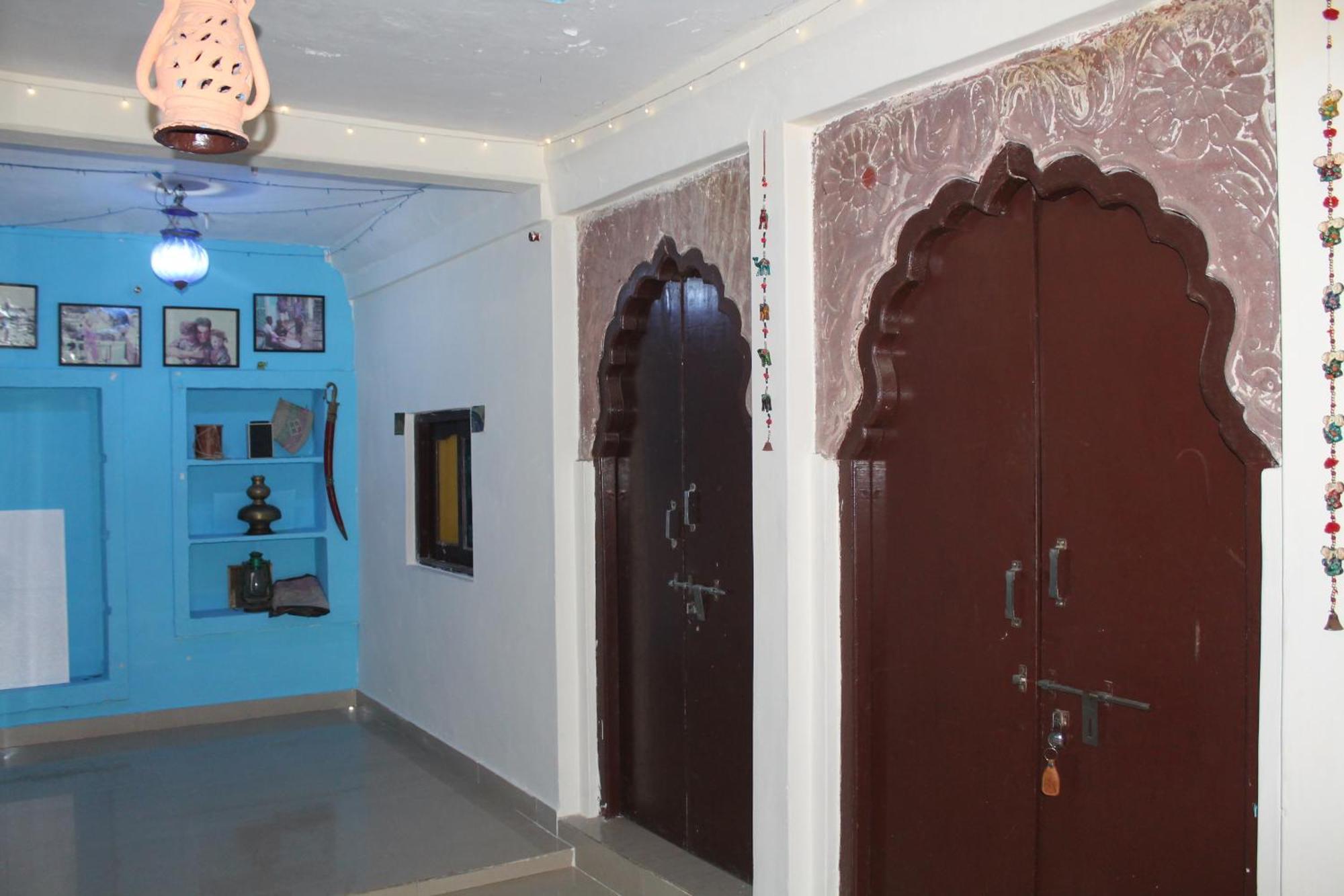 Kesar Heritage Boutique Home Stay Jodhpur  Exterior photo