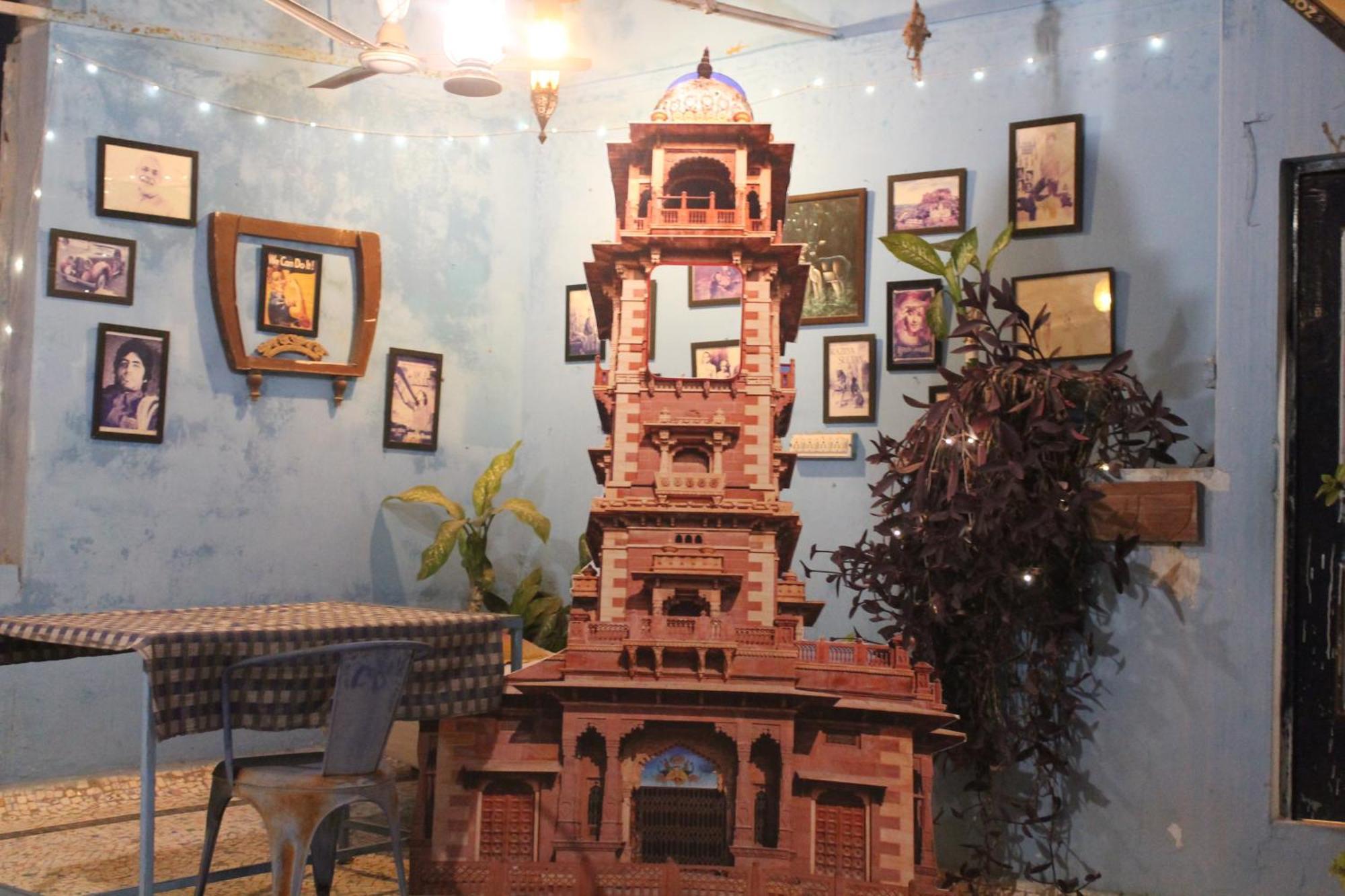 Kesar Heritage Boutique Home Stay Jodhpur  Exterior photo