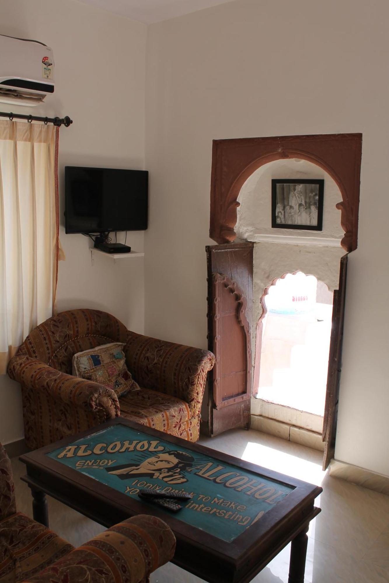 Kesar Heritage Boutique Home Stay Jodhpur  Exterior photo
