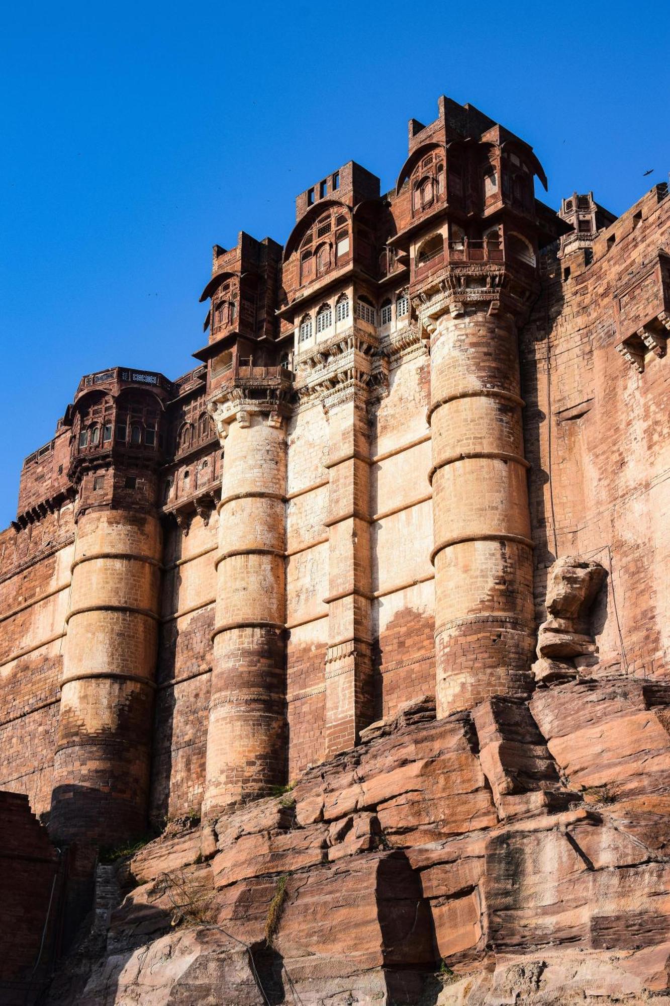 Kesar Heritage Boutique Home Stay Jodhpur  Exterior photo