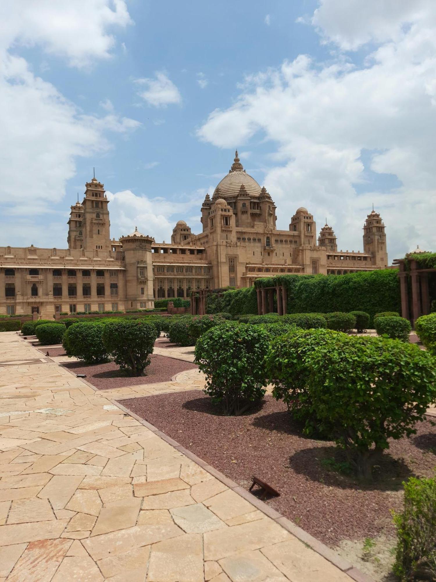 Kesar Heritage Boutique Home Stay Jodhpur  Exterior photo