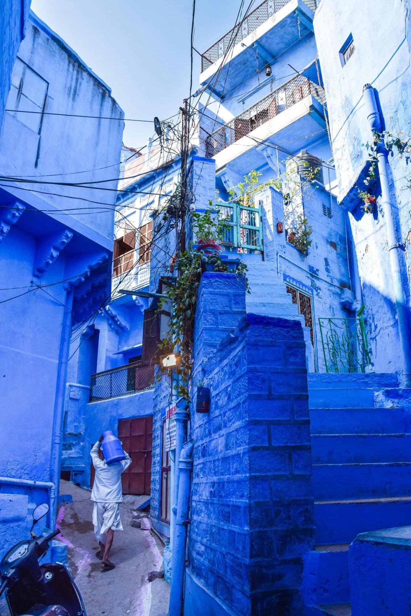 Kesar Heritage Boutique Home Stay Jodhpur  Exterior photo