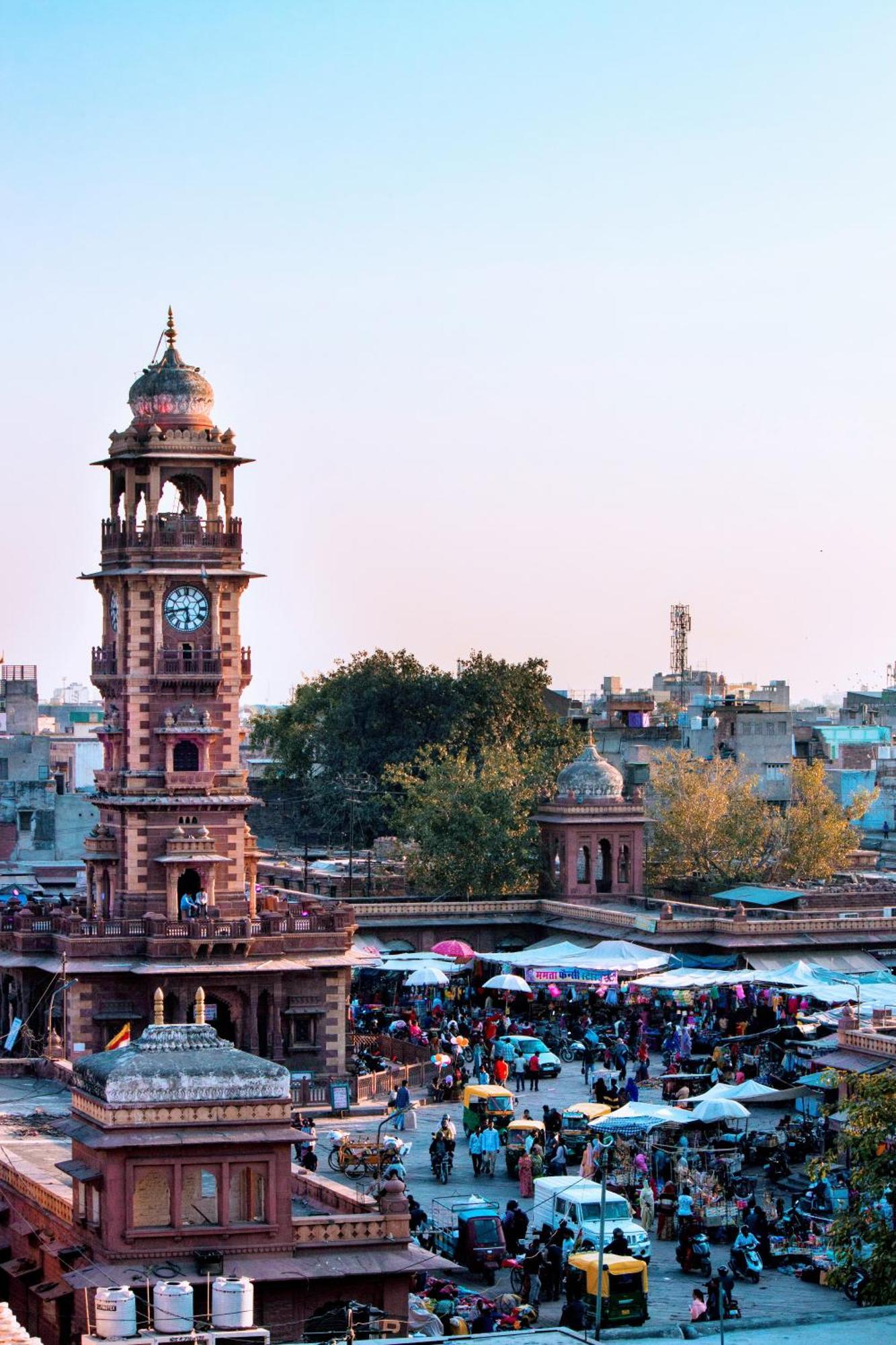 Kesar Heritage Boutique Home Stay Jodhpur  Exterior photo