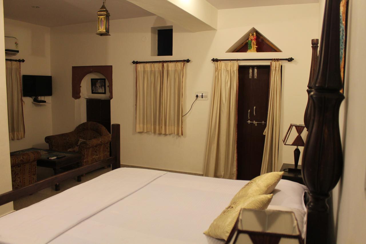 Kesar Heritage Boutique Home Stay Jodhpur  Exterior photo