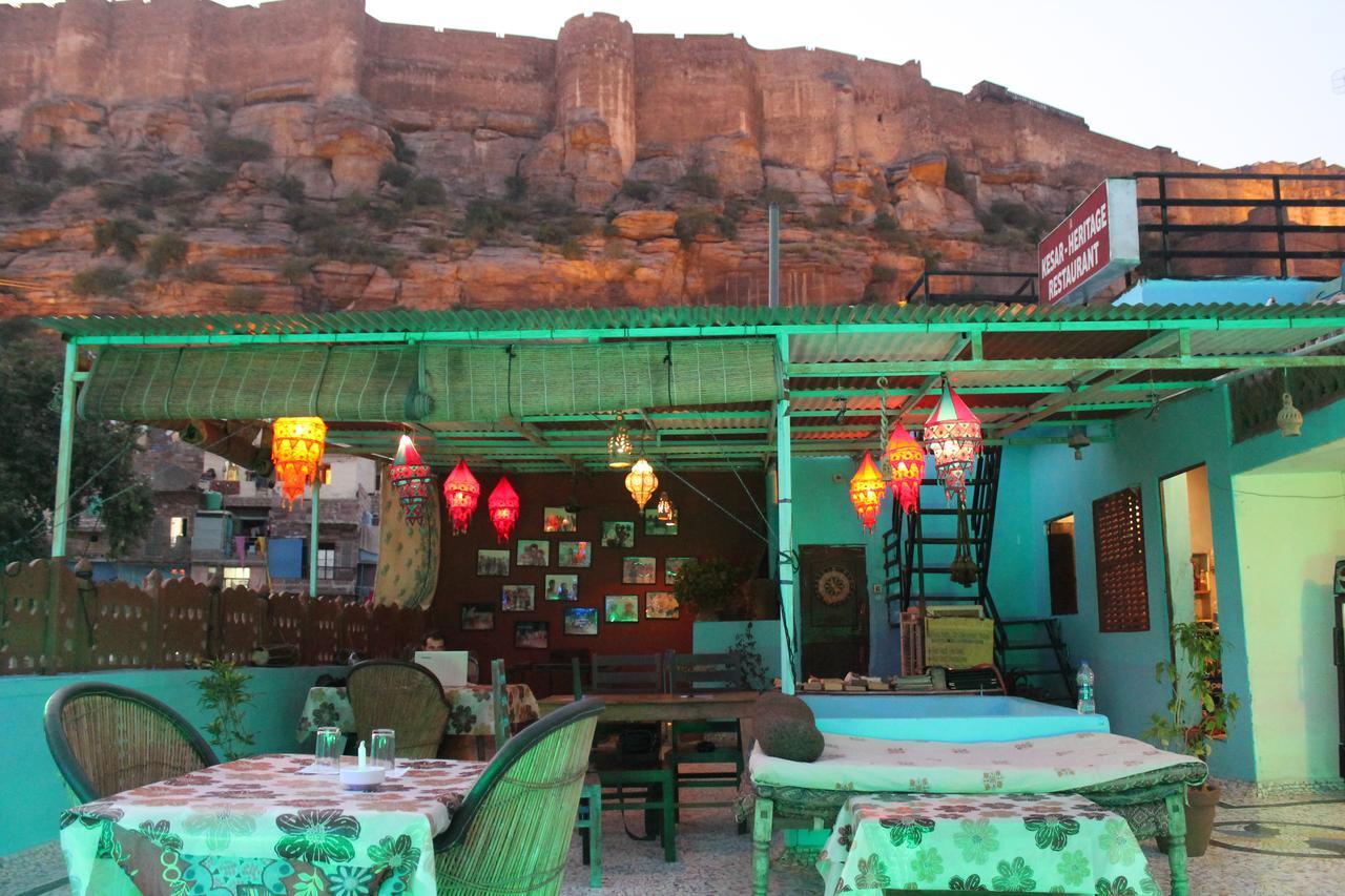 Kesar Heritage Boutique Home Stay Jodhpur  Exterior photo