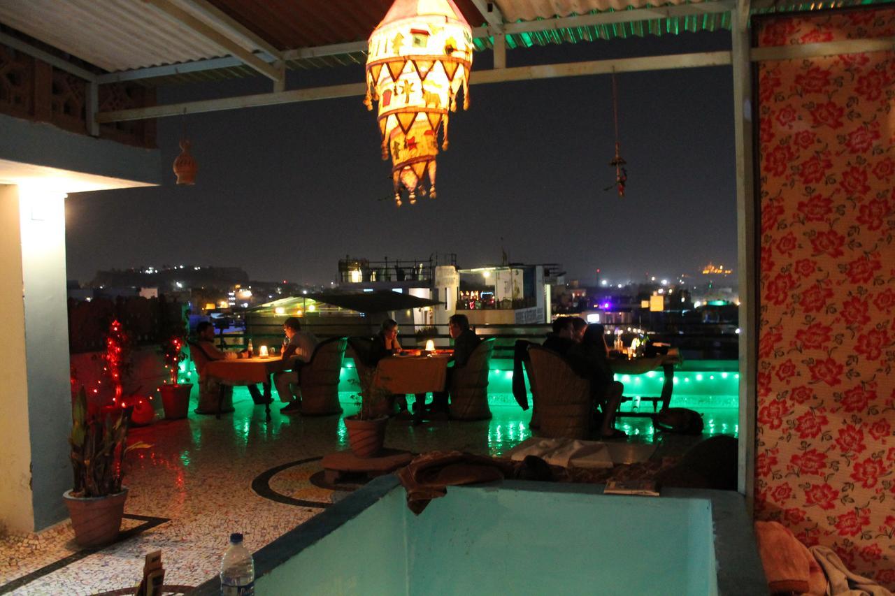 Kesar Heritage Boutique Home Stay Jodhpur  Exterior photo