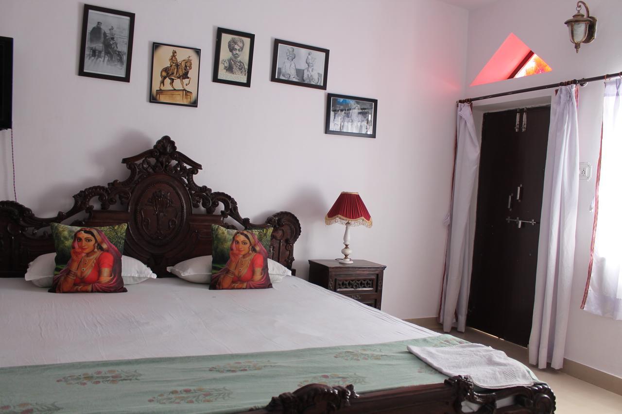 Kesar Heritage Boutique Home Stay Jodhpur  Exterior photo