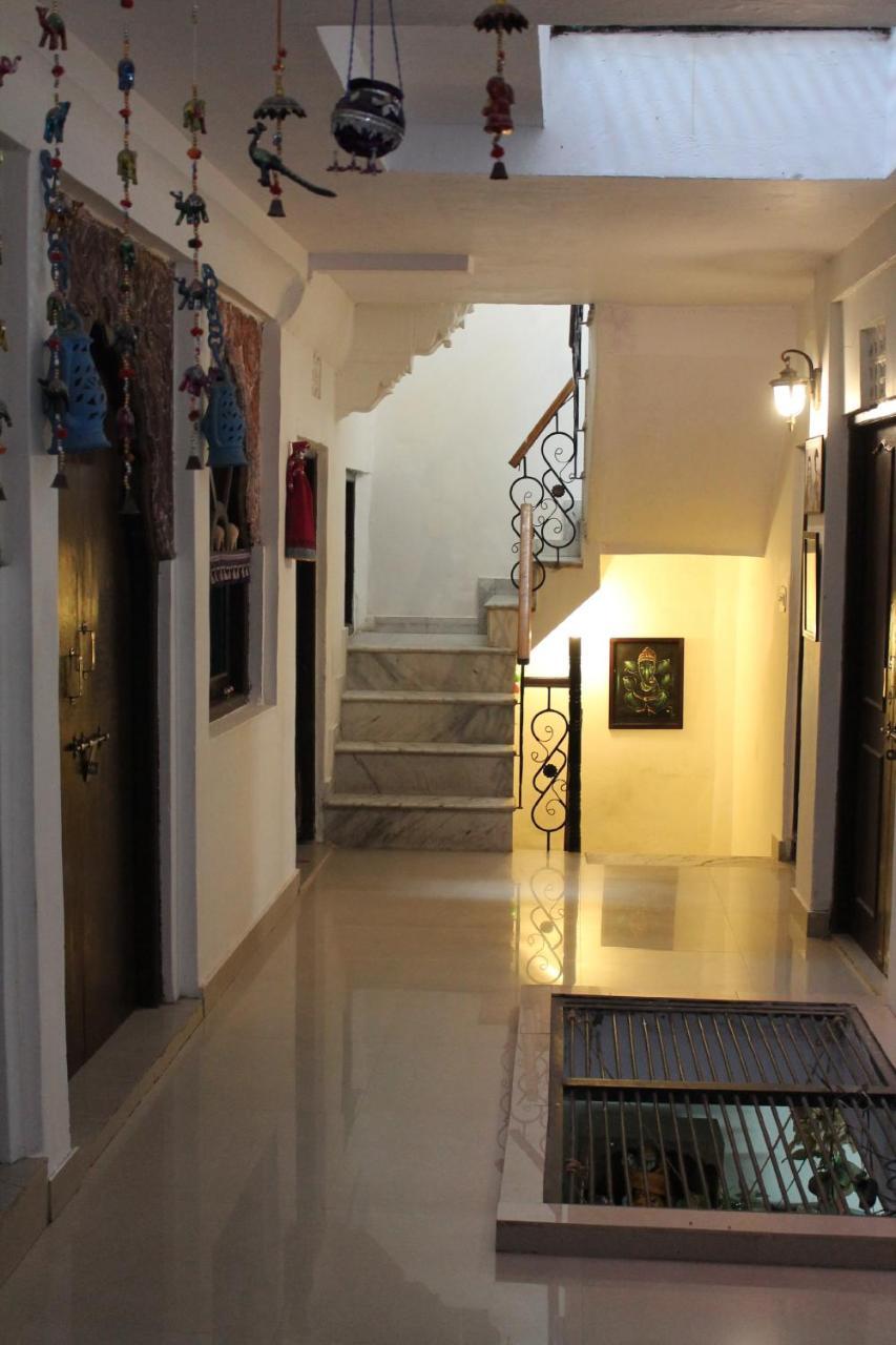 Kesar Heritage Boutique Home Stay Jodhpur  Exterior photo