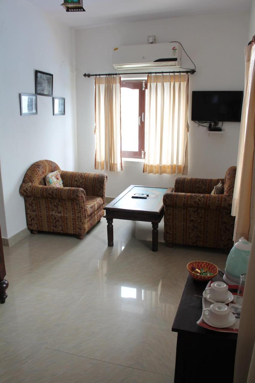 Kesar Heritage Boutique Home Stay Jodhpur  Exterior photo