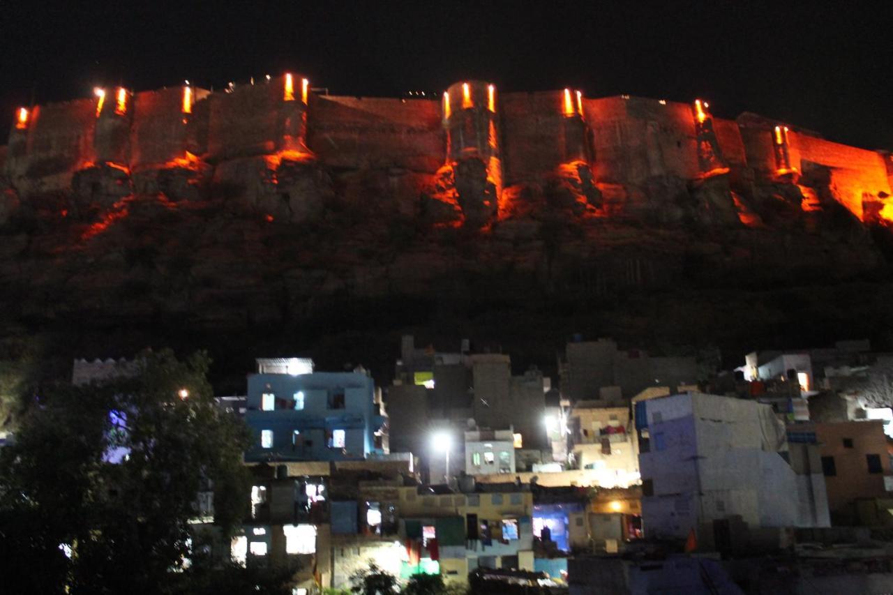 Kesar Heritage Boutique Home Stay Jodhpur  Exterior photo