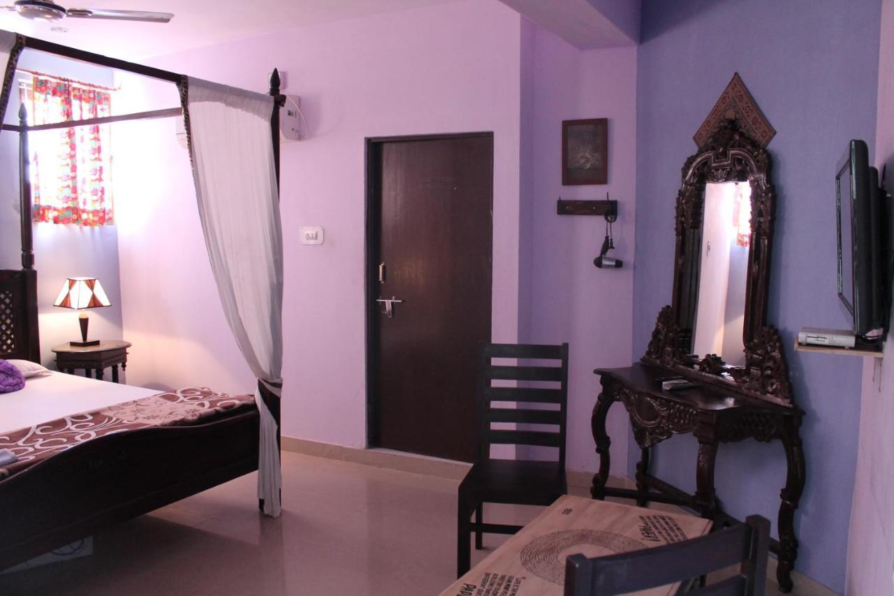 Kesar Heritage Boutique Home Stay Jodhpur  Exterior photo