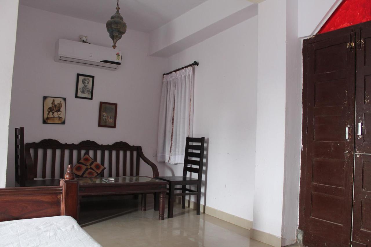 Kesar Heritage Boutique Home Stay Jodhpur  Exterior photo